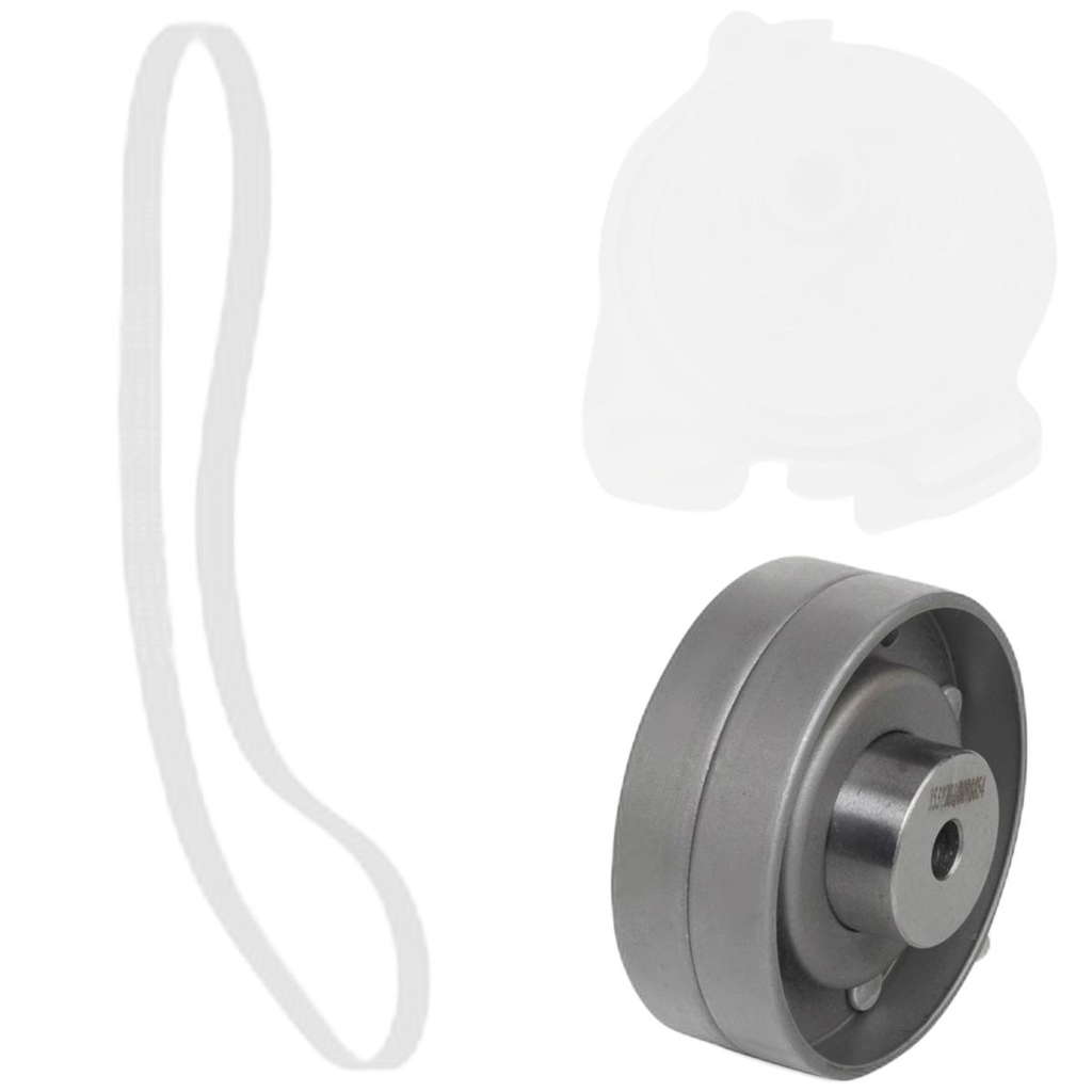 Kit pompe à eau et courroie de distribut