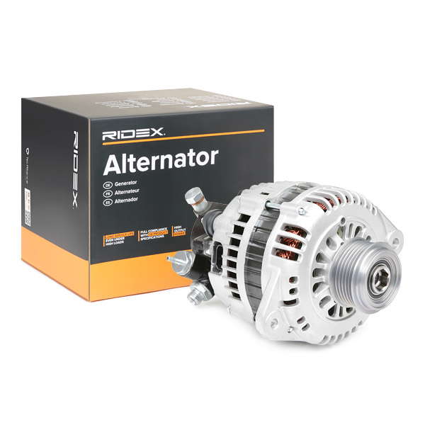 Alternateur