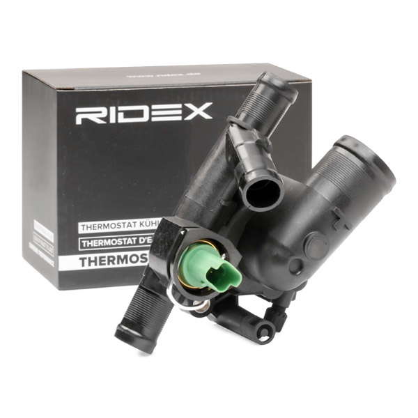Thermostat moteur