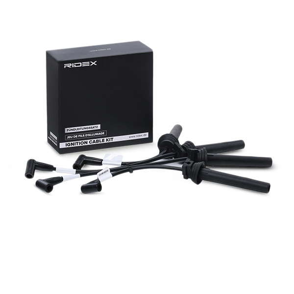 Kit de câbles d'allumage