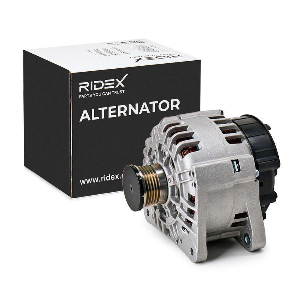 Alternateur