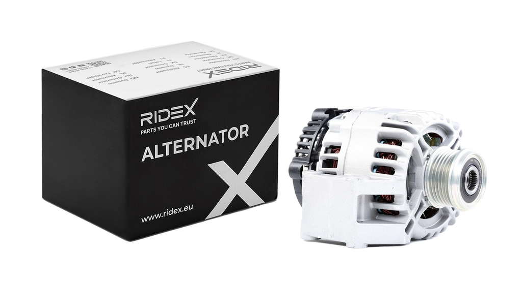 Alternateur