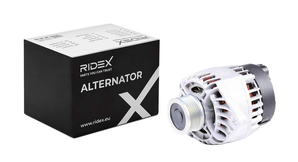 Alternateur