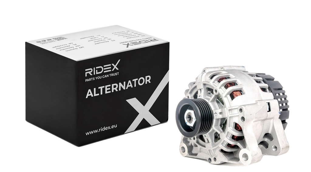 Alternateur