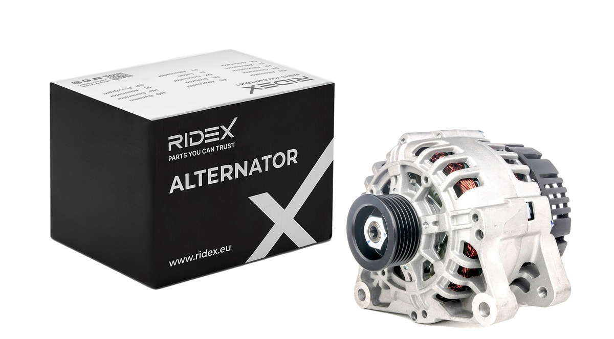 Alternateur