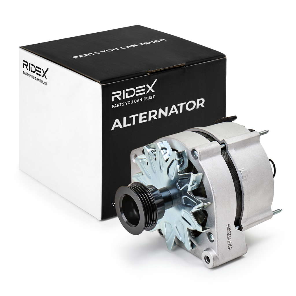 Alternateur