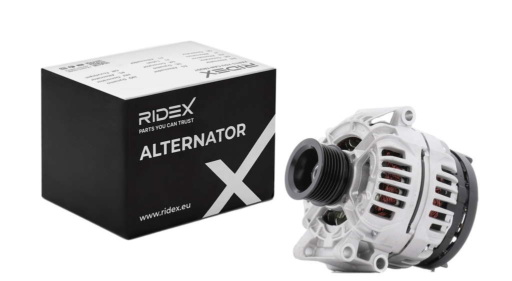 Alternateur