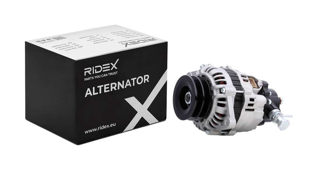 Alternateur