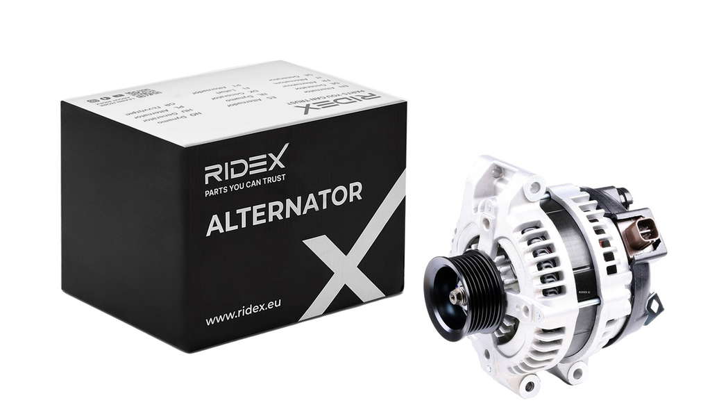 Alternateur