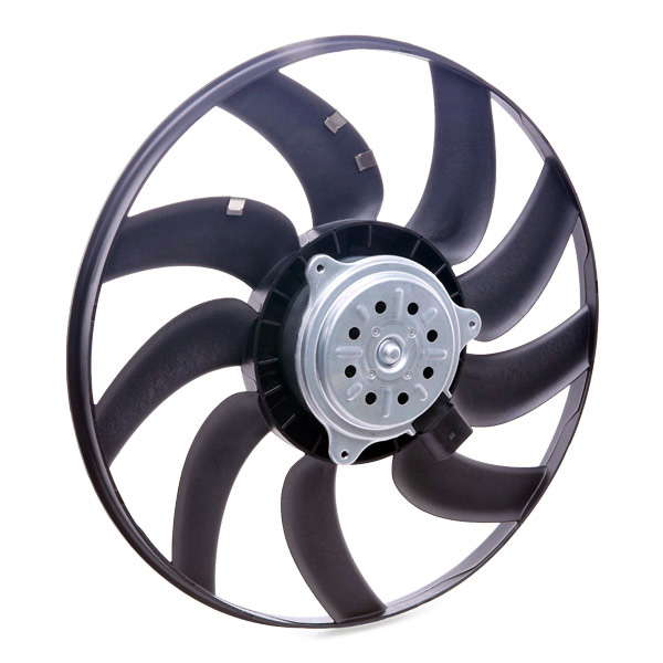 Ventilateur, radiateur