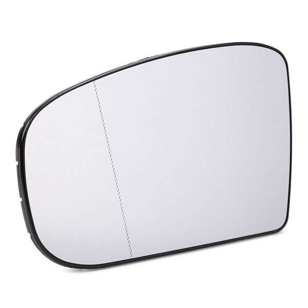 Verre de rétroviseur, rétroviseur extérieur