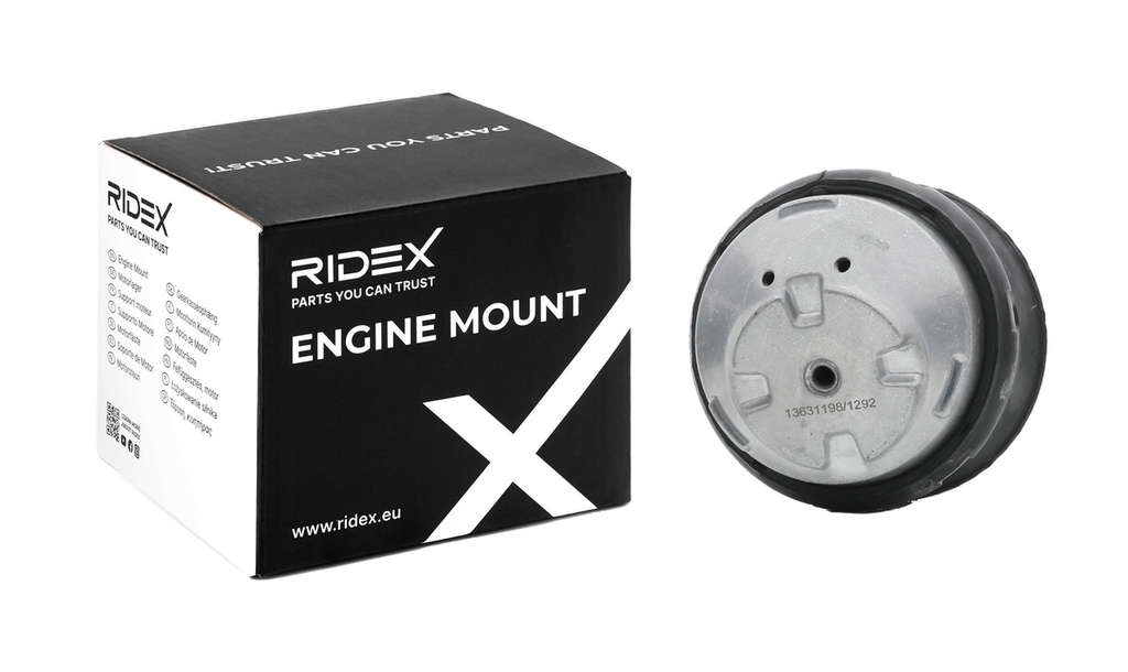 Support moteur