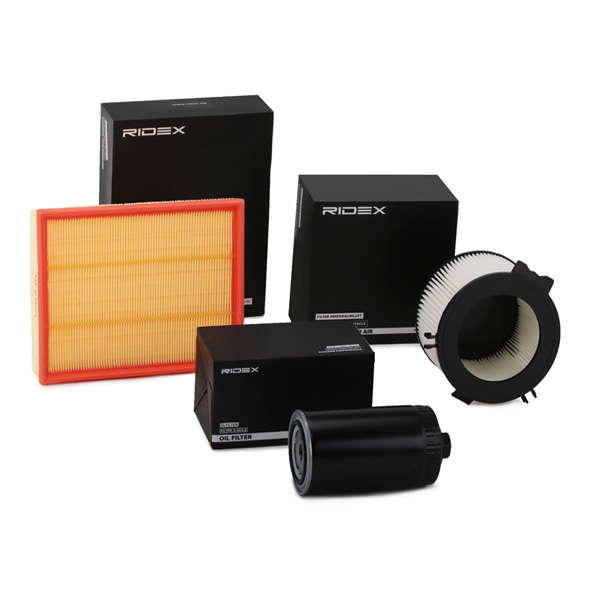 Kit de filtres