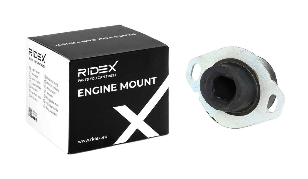 Support moteur