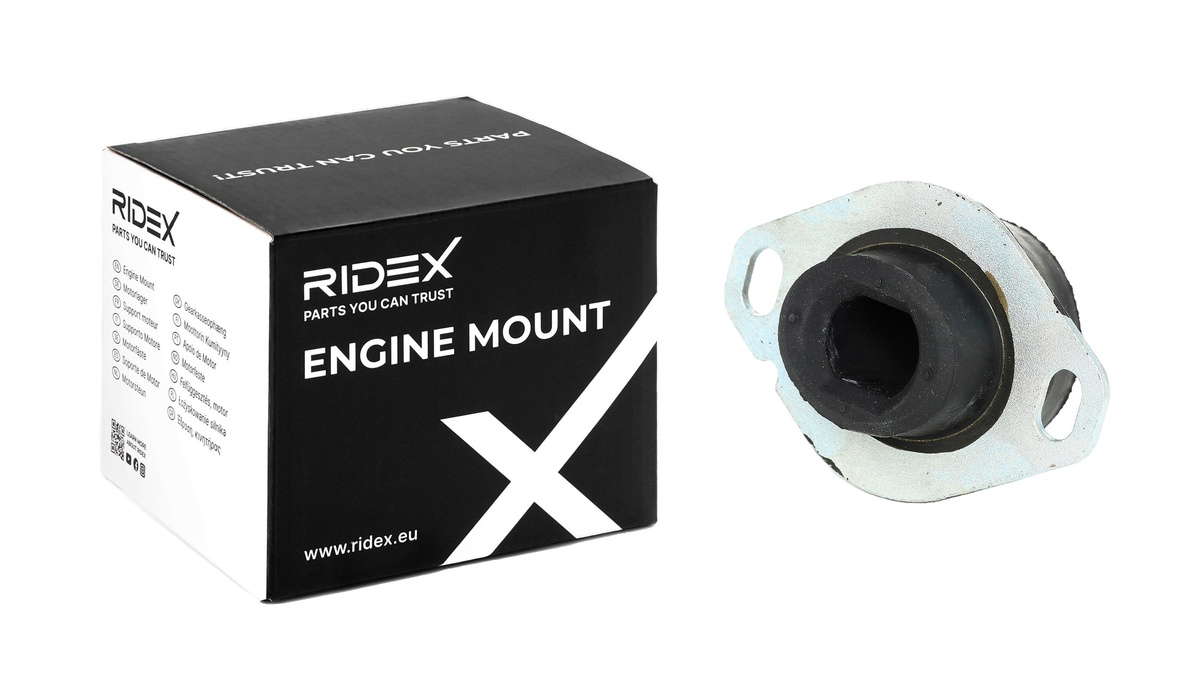 Support moteur