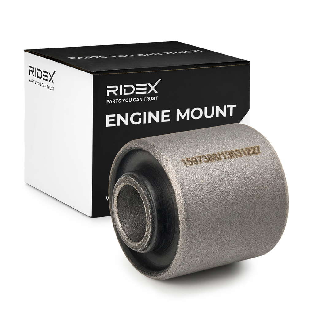 Support moteur