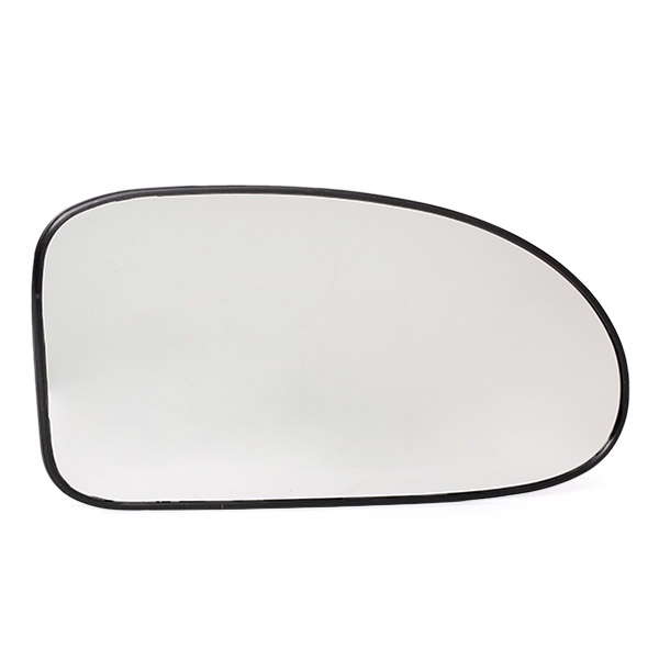 Verre de rétroviseur, rétroviseur extérieur