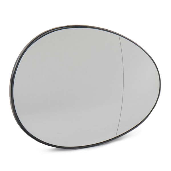 Verre de rétroviseur, rétroviseur extérieur