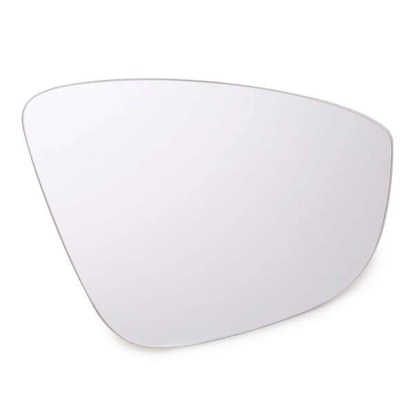 Verre de rétroviseur, rétroviseur extérieur