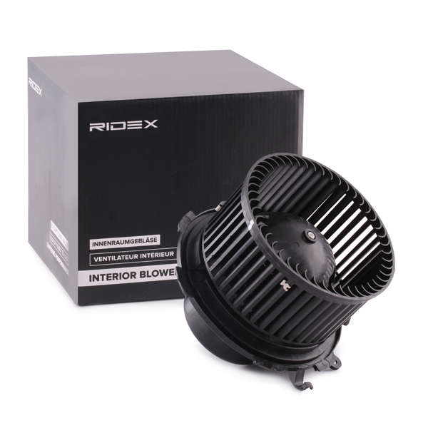 Pulseur d'air d'habitacle