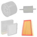 Kit de filtres