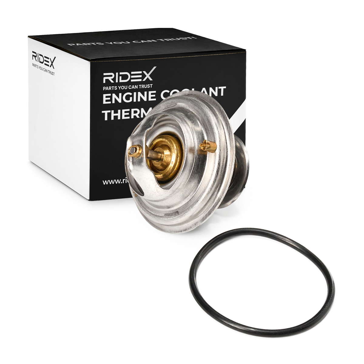 Thermostat moteur