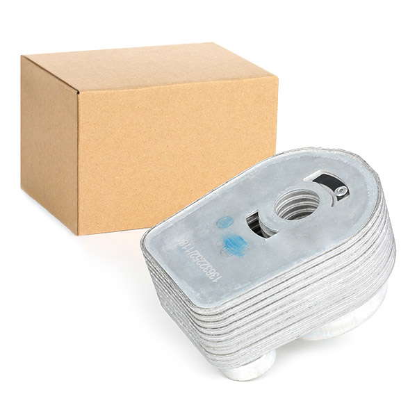 Radiateur d'huile moteur