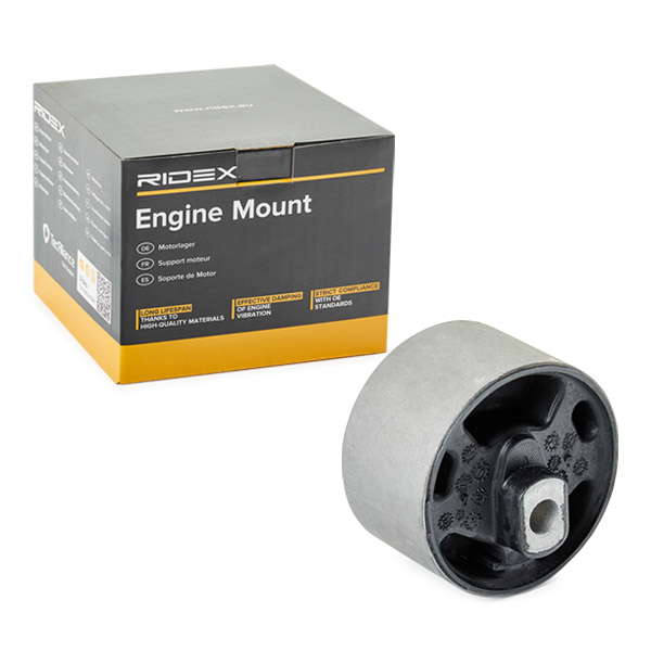 Support moteur
