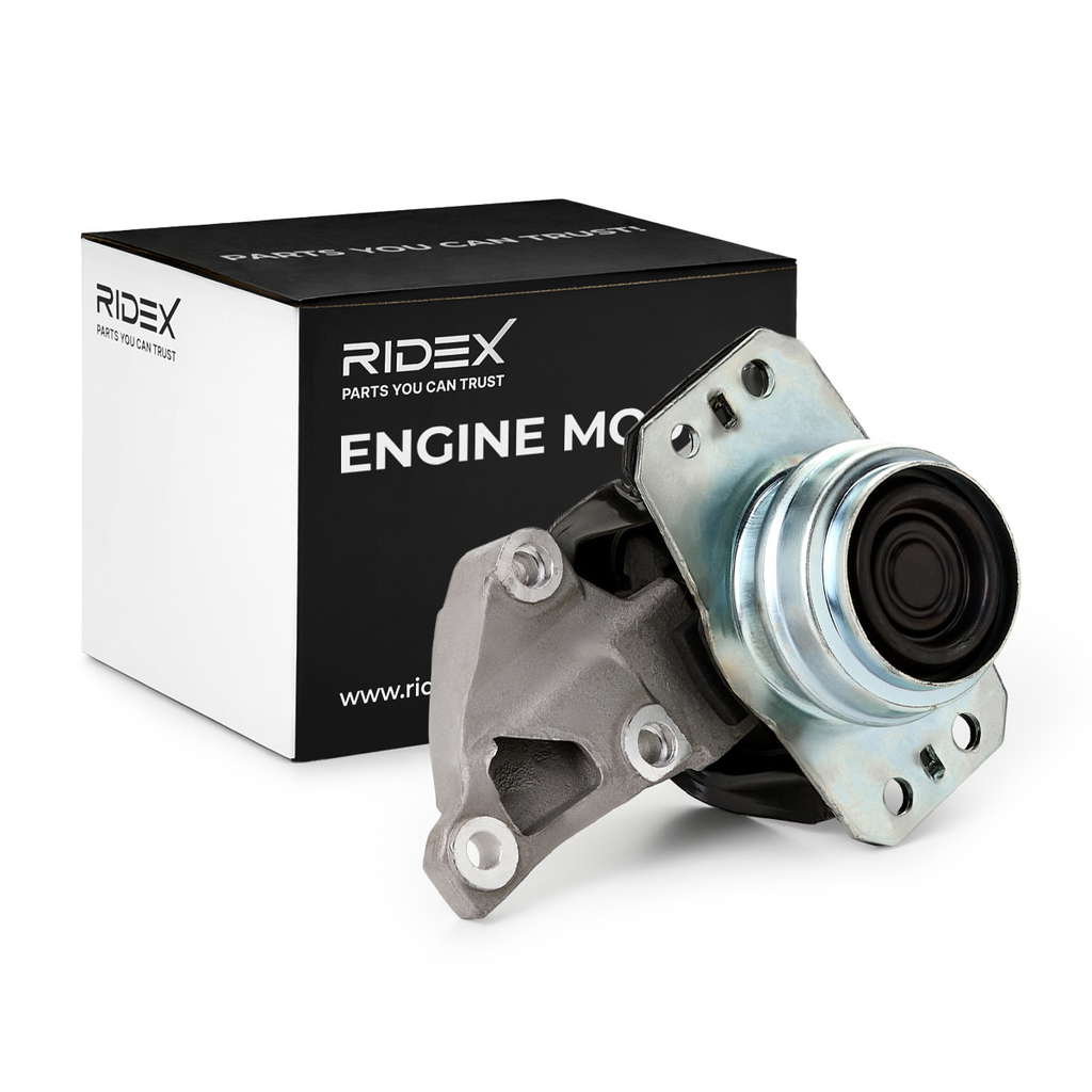 Support moteur