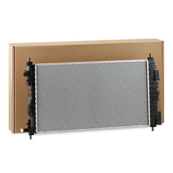 Radiateur moteur