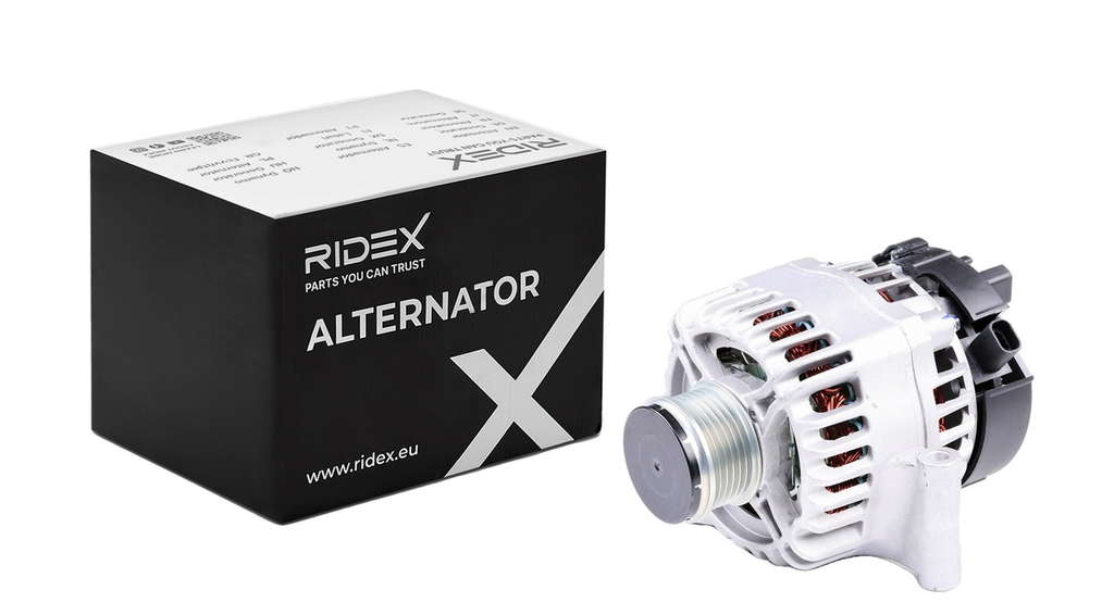 Alternateur