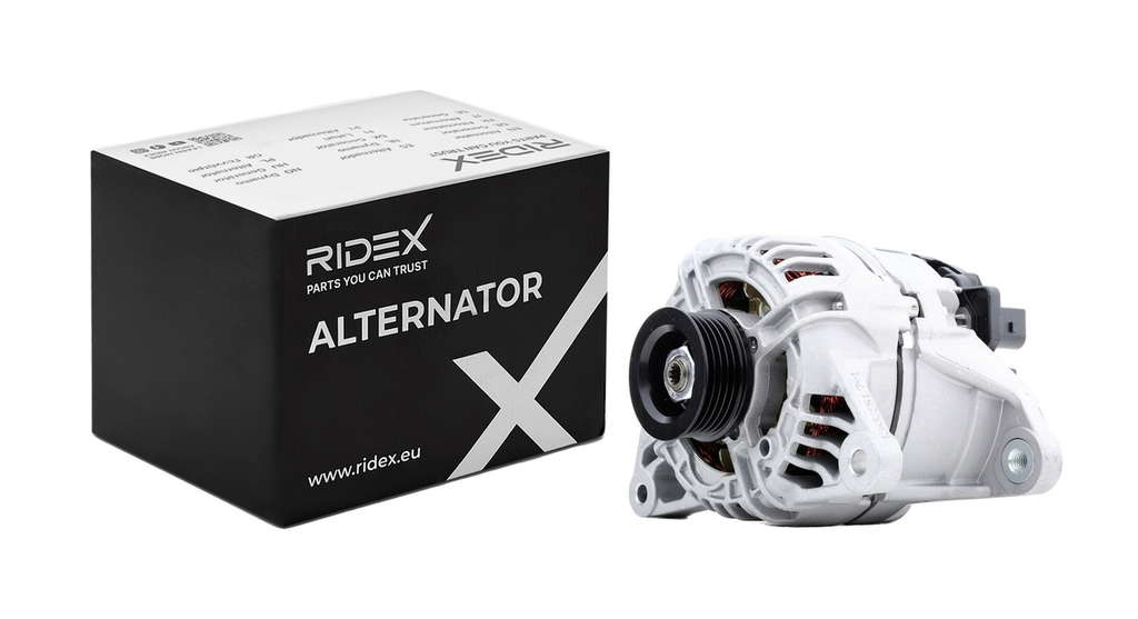 Alternateur