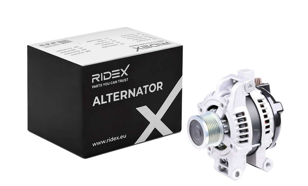 Alternateur