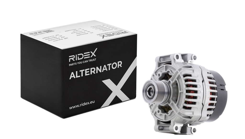 Alternateur