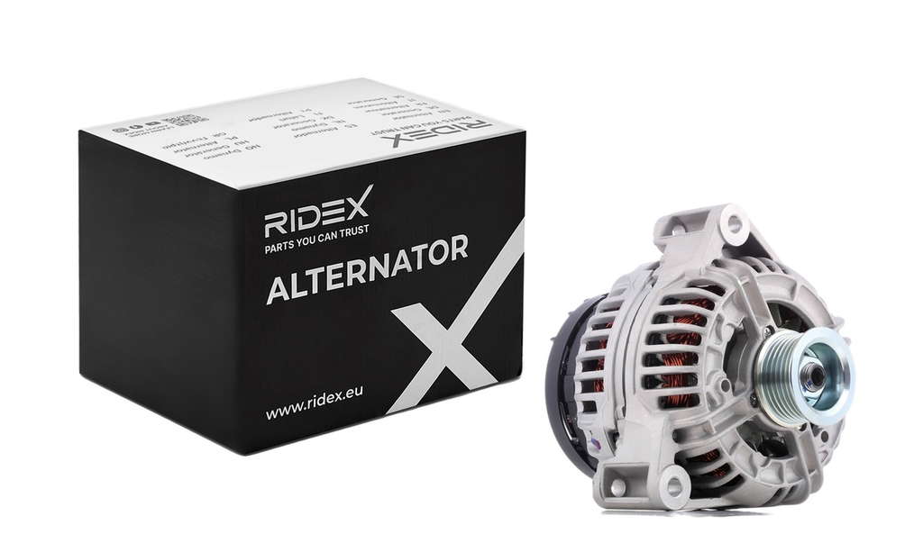 Alternateur