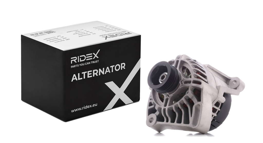 Alternateur