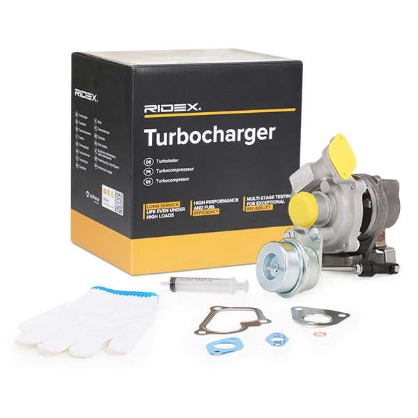 Turbocompresseur