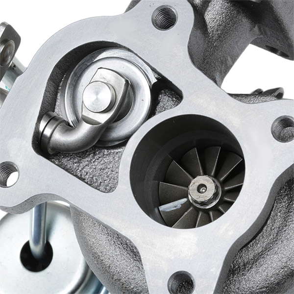 Turbocompresseur