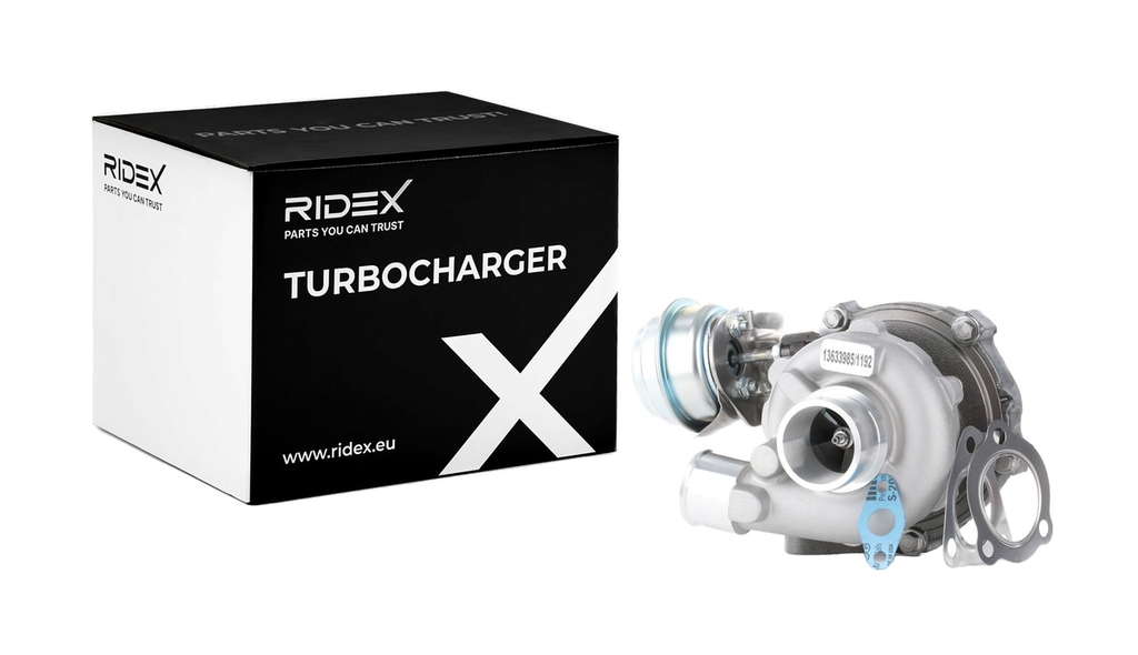 Turbocompresseur