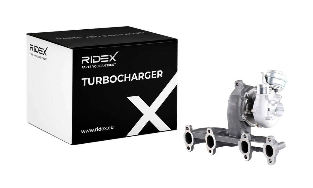 Turbocompresseur