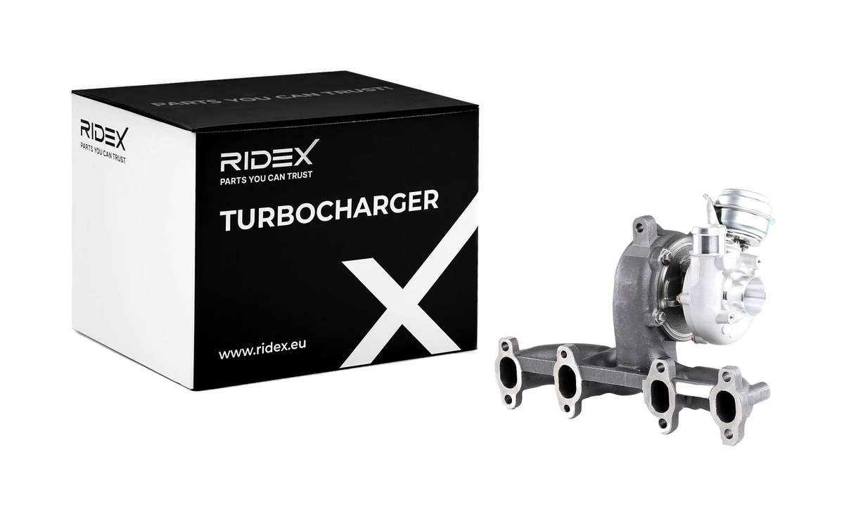 Turbocompresseur