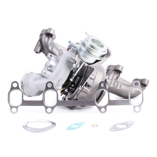 Turbocompresseur