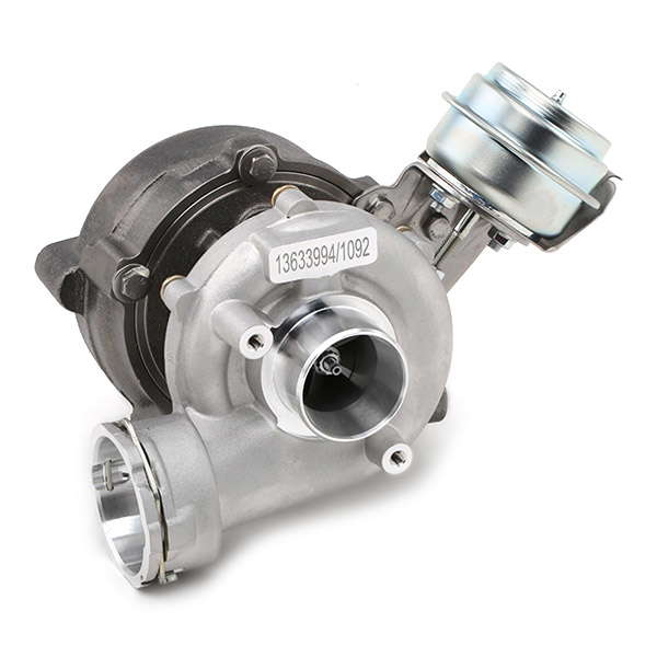 Turbocompresseur