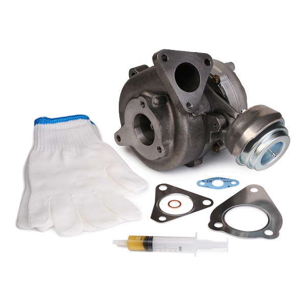 Turbocompresseur