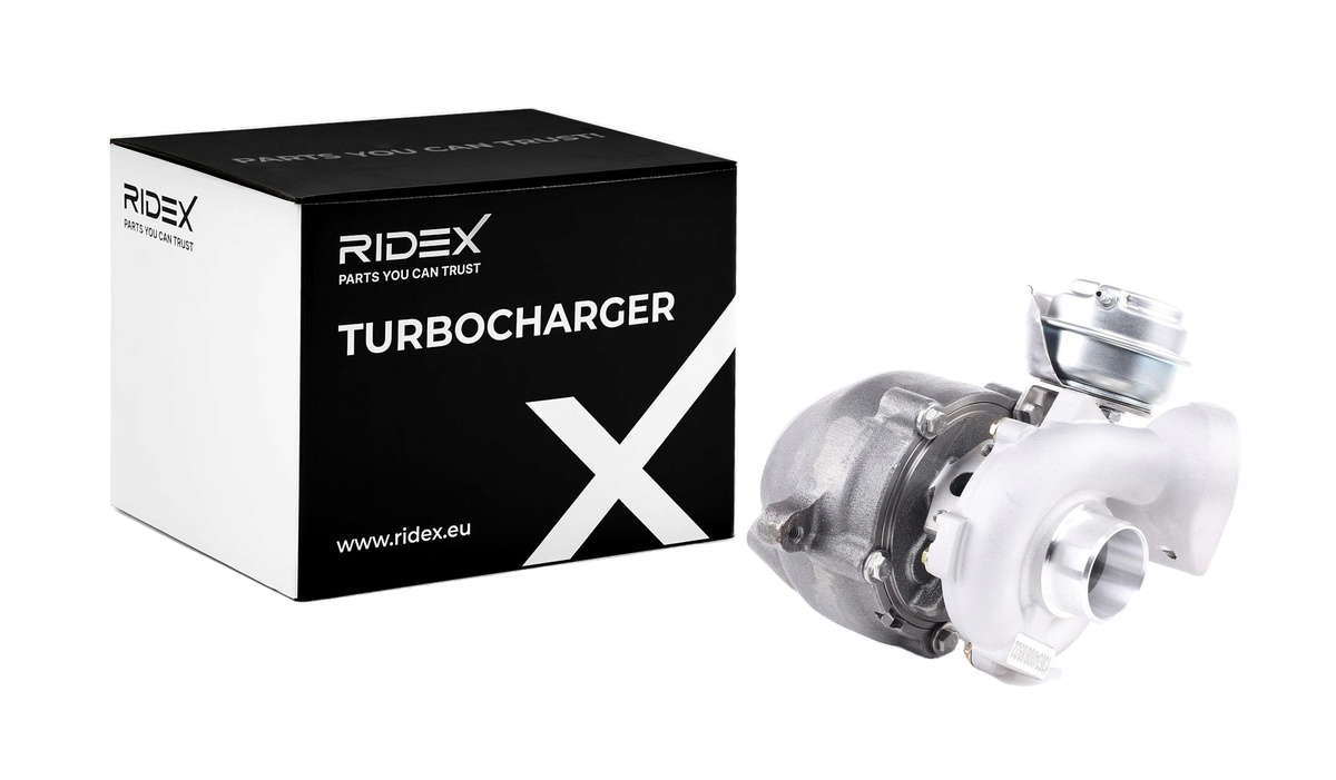 Turbocompresseur