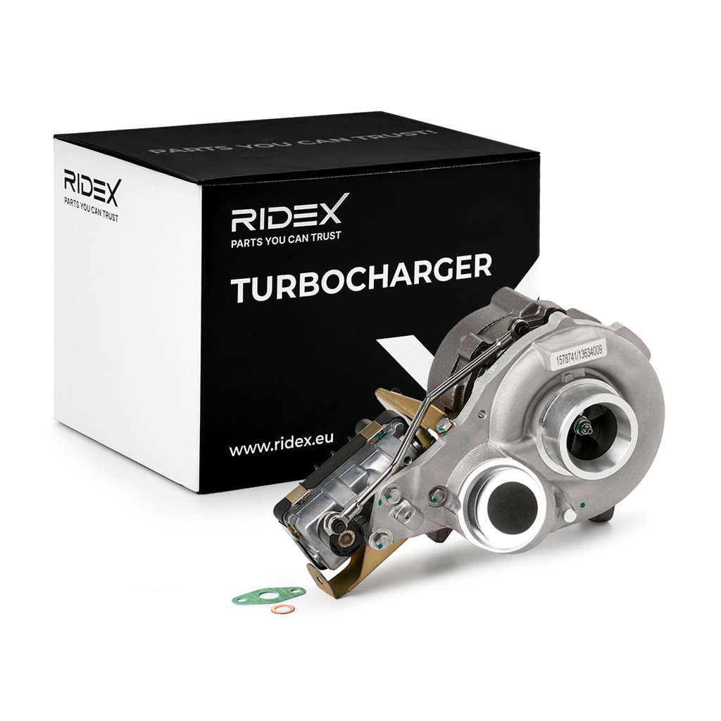 Turbocompresseur