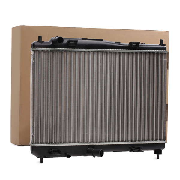 Radiateur moteur