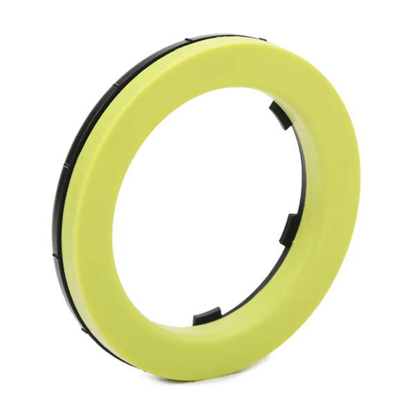 Palier antifriction, support de jambe de