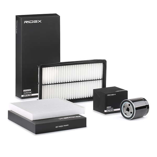 Kit de filtres
