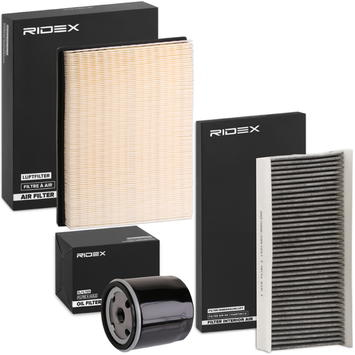 Kit de filtres